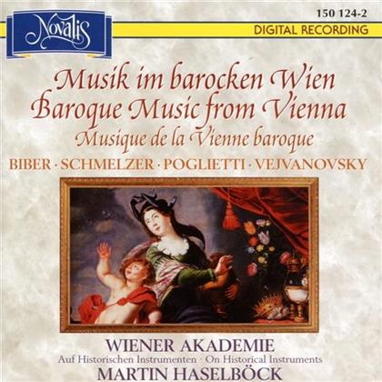 Wiener Akademie & --- - Musik Im Barocken Wien