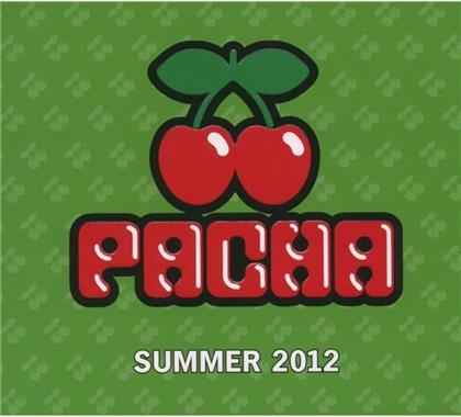 Pacha Summer 2012 - Various - Embassy (3 CDs)