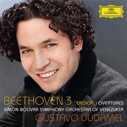 Gustavo Dudamel & Ludwig van Beethoven (1770-1827) - Symphony No.3 Eroica