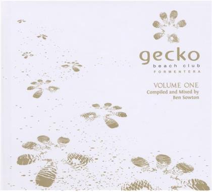 Gecko Beach Club Formentera - Vol. 1