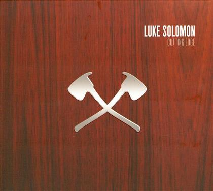 Luke Solomon - Cutting Edge