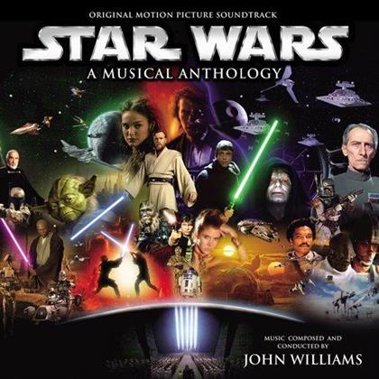 John Williams (*1932) - Star Wars - Musical Anth.