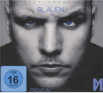 Fler - Hinter Blauen Augen (Premium Edition, 2 CDs)