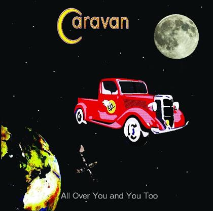 Caravan - All Over You/And You Too (2 CDs)