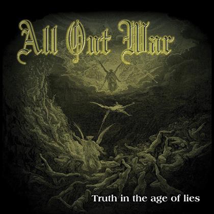 All Out War - Truth In The Age Of Lies (Digipack)