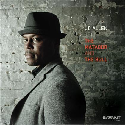 J.D. Allen - Matador & The Bull