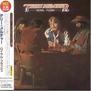 Terry Melcher - Royal Flush - Papersleeve (Remastered)