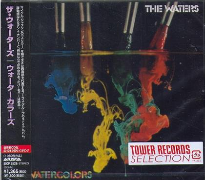 Waters - Watercolors - Reissue (Japan Edition)