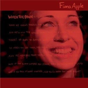 Fiona Apple - When The Pawn - Reissue Japan Edition