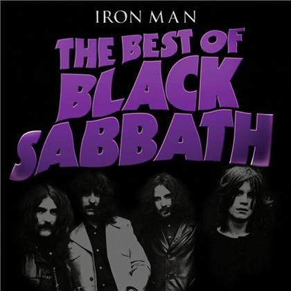 Black Sabbath - Iron Man: The Best Of