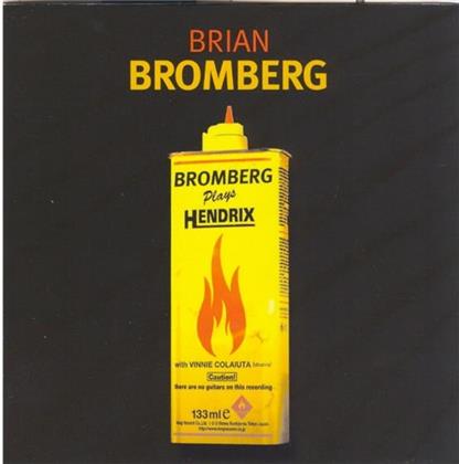 Brian Bromberg - Plays Hendrix