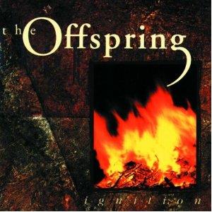 The Offspring - Ignition - Reissue (Japan Edition)