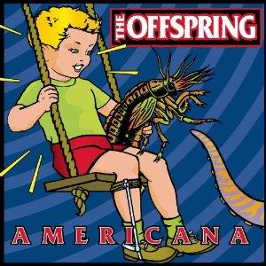 The Offspring - Americana - Reissue (Japan Edition)
