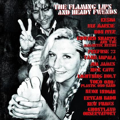The Flaming Lips - And Heady Fwends