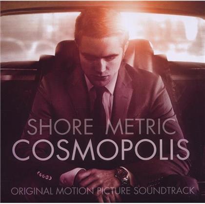 Howard Shore & Metric - Cosmopolis - OST (CD)
