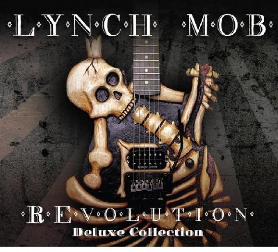 Lynch Mob - Revolution (Édition Deluxe, 3 CD)