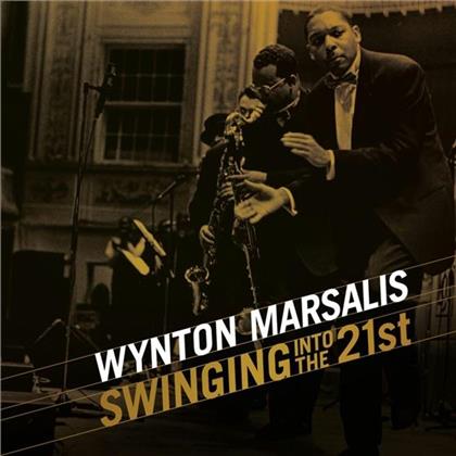Wynton Marsalis - Swingin Into The 21St - Box (11 CDs)