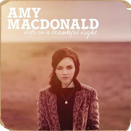 Amy MacDonald - Life In A Beautiful Light (Swiss Edition)