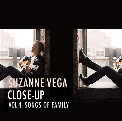 Suzanne Vega - Close-Up 4: Songs Of Family