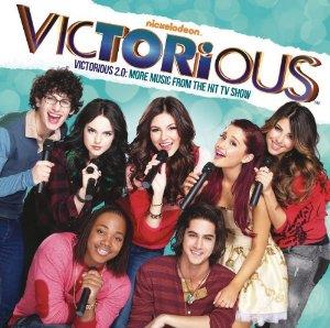 Victorious Cast - Victorious: Music From The Hit Tv Show 2
