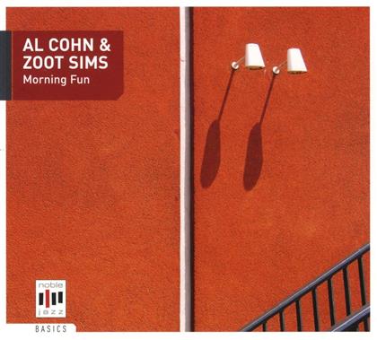 Al Cohn & Zoot Sims - Morning Fun