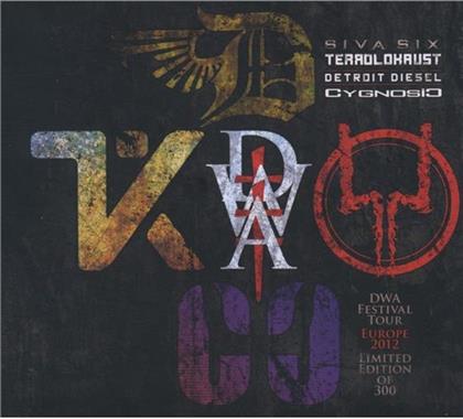 Dwa Ftw - Dwa Festival Tour - Various