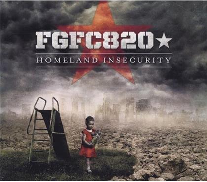 Fgfc820 - Homeland Insecurity (2 CDs)