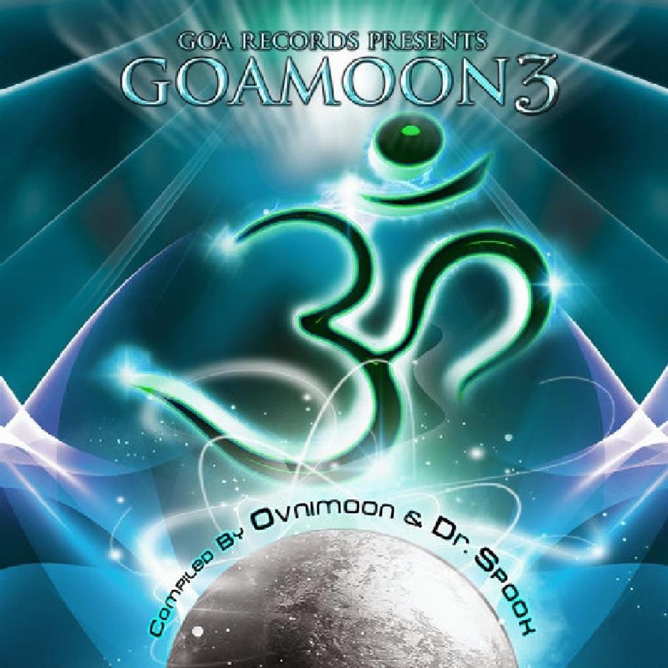Goa Moon - Vol. 3 2 CD
