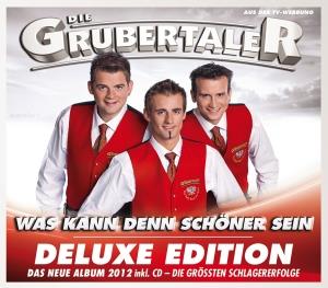 Die Grubertaler - Was Kann Denn Schöner Sein - Deluxe (2 CDs)