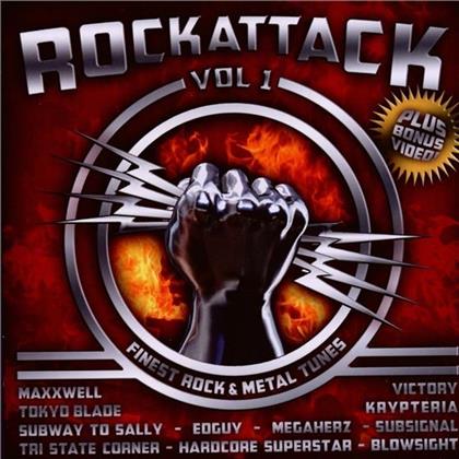 Rock Attack - Vol. 1 (2 CDs)