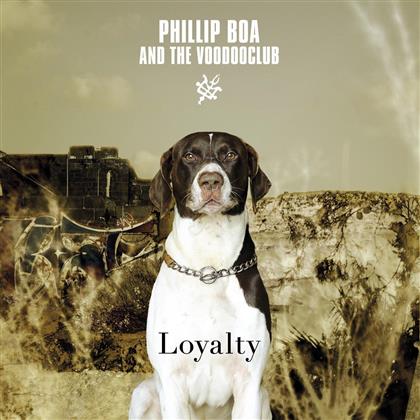 Phillip Boa & The Voodooclub - Loyalty