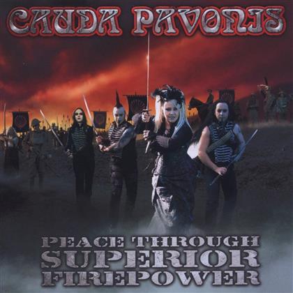 Cauda Pavonis - Peace Through Superior
