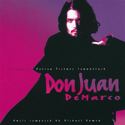 Michael Kamen - Don Juan De Marco - OST (CD)