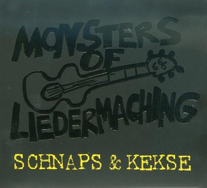Monsters Of Liedermaching - Schnaps & Kekse