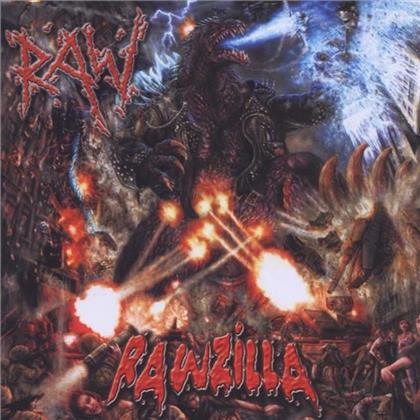 Raw - Rawzilla