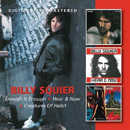Billy Squier - Enough Is Enough/Hear &