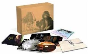 Stone Angus & Julia - Stone Box (3 CDs + DVD)