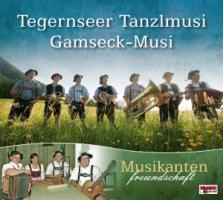 Tegernseer Tanzlmusi - Musikantenfreundschaft