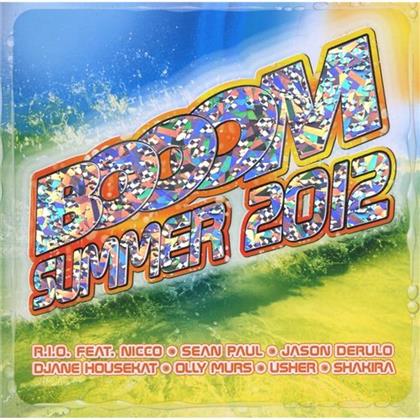 Booom 2012 - Various - Summer 2012 (2 CDs)
