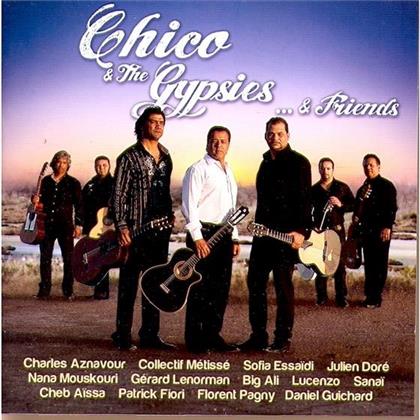 Chico & Les Gypsies (Gipsy Kings) - & Friends
