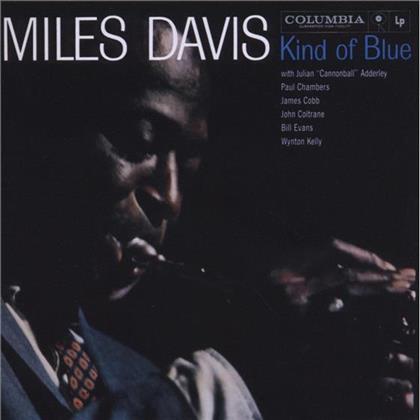 Miles Davis - Kind Of Blue - German Version