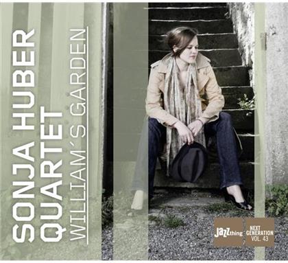 Sonja Quartet Huber - William's Garden