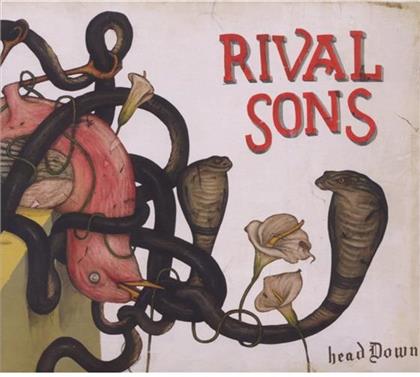 Rival Sons - Head Down (Digipack)