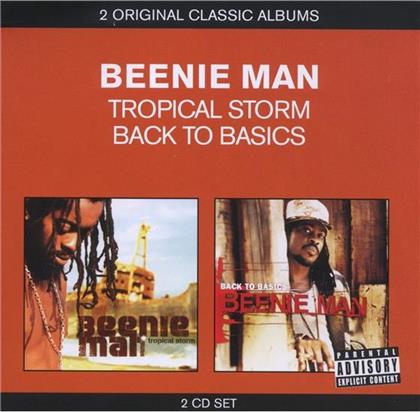 Beenie Man - Classic Albums - 2In1 (2 CDs)