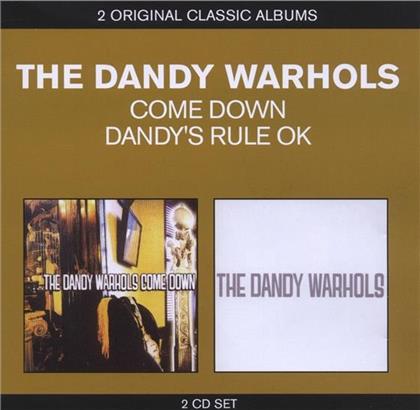 The Dandy Warhols - (2In1) - Classic Albums (2 CDs)