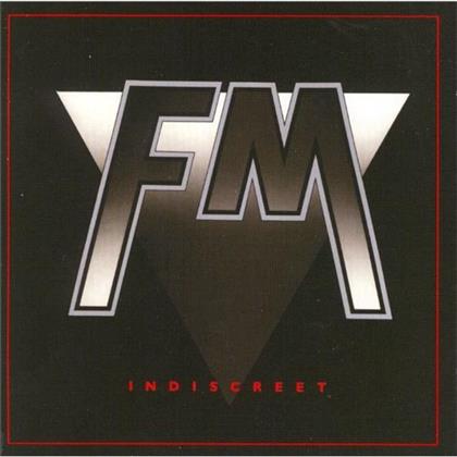 FM - Indiscreet (Rockcandy Edition, Remastered, 2 CDs)