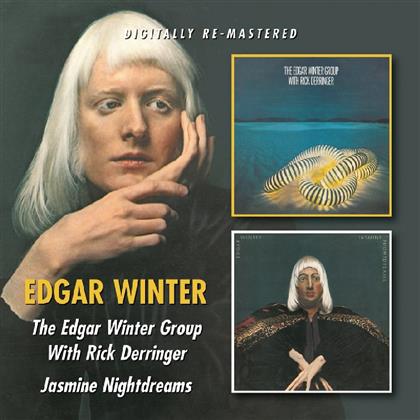 Edgar Winter - Edgar Winter Group With Rick (2 CDs)