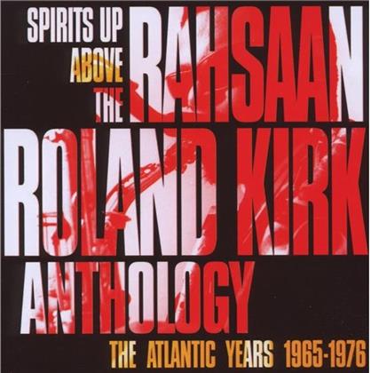 Rahsaan Roland Kirk - Spirits Up Above - Atlantic Years 65-76 (2 CDs)