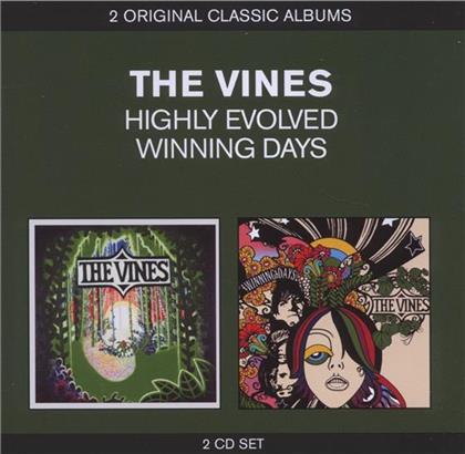 The Vines - Highly Evolved/Winning Days - Classic Albums (2 CDs)