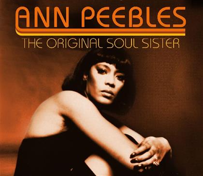 Ann Peebles - Original Soul Sister (2 CDs)